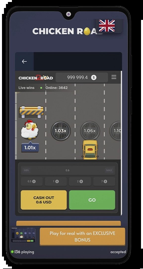 Panoramica di chicken road demo