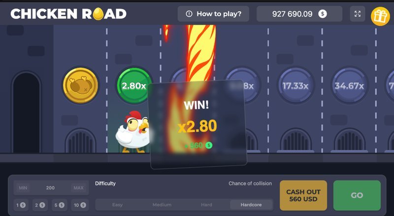 Scopri il Mito di Chicken Road, il Gioco di Casinò più Popolare in Italia
