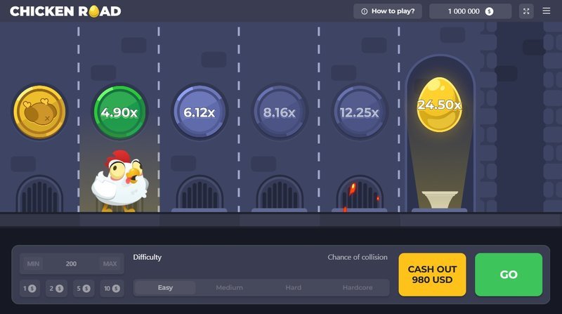 Image: Descubre el Fuego del Camino de Pollo en Casinos y Sitios en Línea de España
